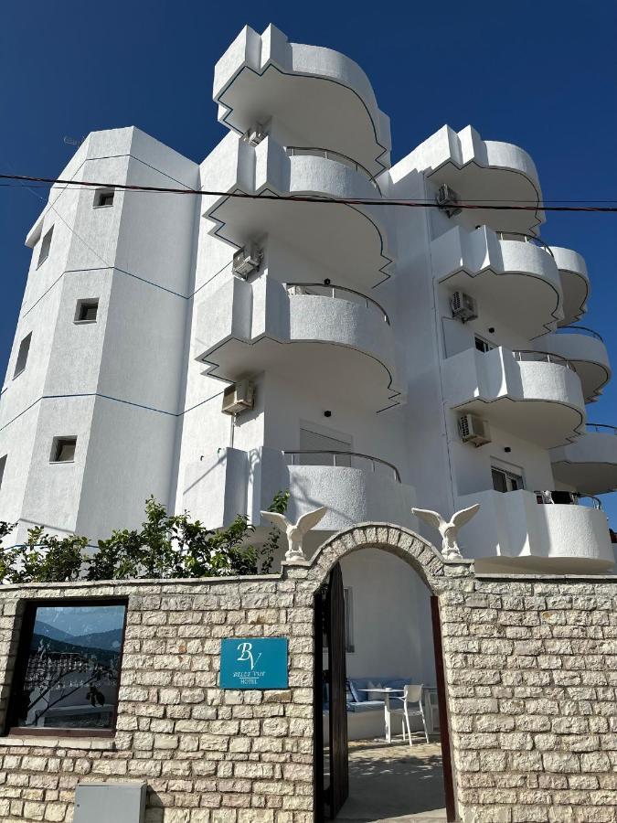 Hotel Belle Vue Ksamil Exterior photo